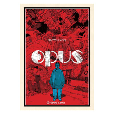 OPUS 01 - PLANETA1