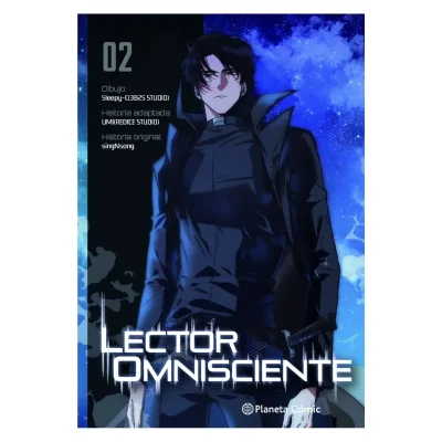LECTOR OMNISCIENTE 02 - PLANETA