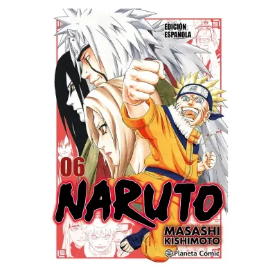 NARUTO JUMP REMIX 06 - PLANETA