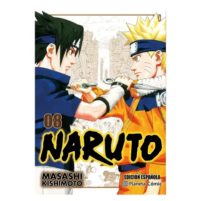 NARUTO JUMP REMIX 08 - PLANETA
