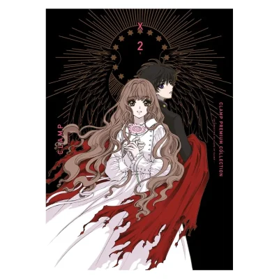 X 02 (CLAMP PREMIUM COLLECTION) - PLANETA