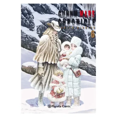 GUNNM ALITA MARS CHRONICLE 06 - PLANETA