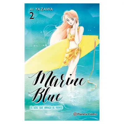 MARINE BLUE 02 - PLANETA