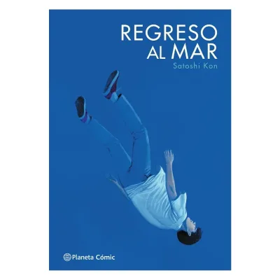 REGRESO AL MAR NE - PLANETA