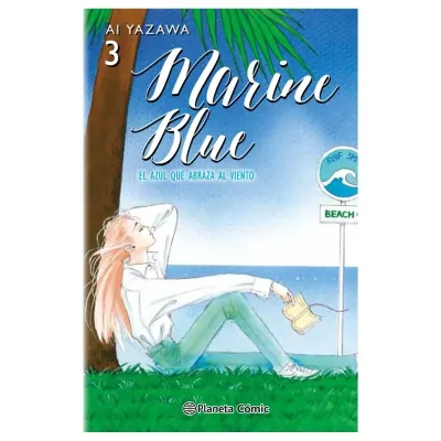 MARINE BLUE 03 - PLANETA1
