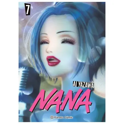 NANA 07 (3 en 1) - PLANETA