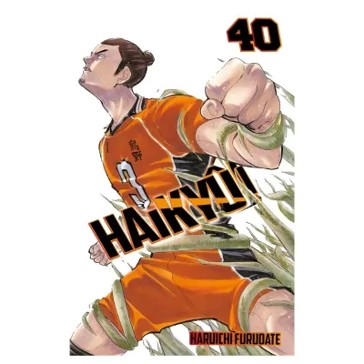 HAIKYU!! 40 - PLANETA1