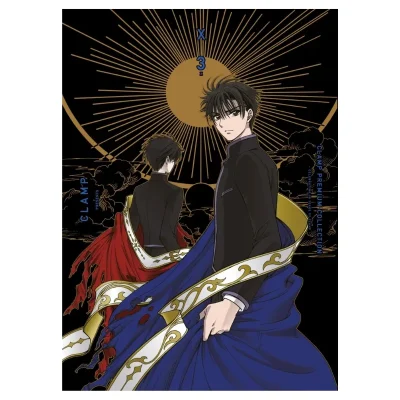 X 03 (CLAMP PREMIUM COLLECTION) - PLANETA