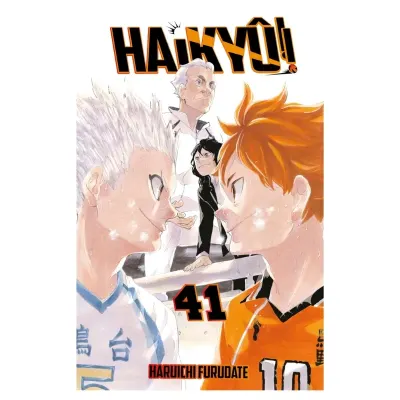 HAIKYU 41 - PLANETA1