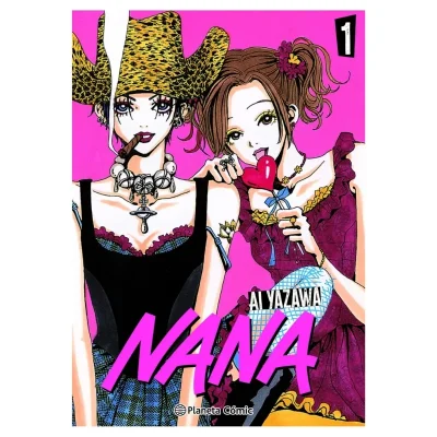 NANA 01 + LLAVERO - PLANETA1