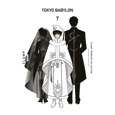 TOKYO BABYLON 07 - PLANETA1