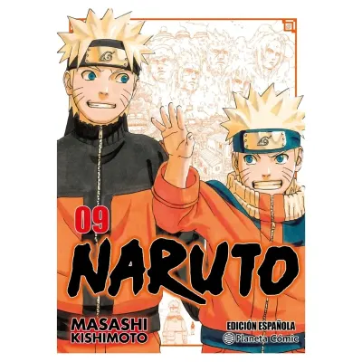 NARUTO JUMP REMIX 09 - PLANETA1
