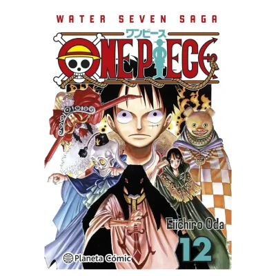 ONE PIECE 12 (3 EN 1) - PLANETA1