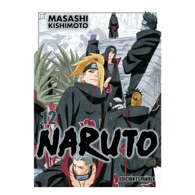 NARUTO JUMP REMIX 12 - PLANETA1