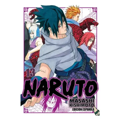 NARUTO JUMP REMIX 13 - PLANETA1