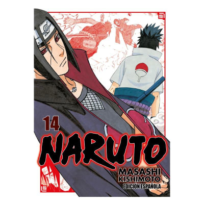 NARUTO JUMP REMIX 14 - PLANETA1