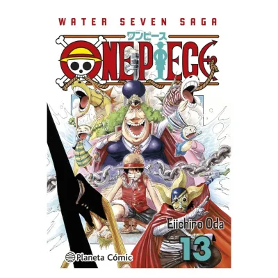 ONE PIECE 13 (3 EN 1) - PLANETA1