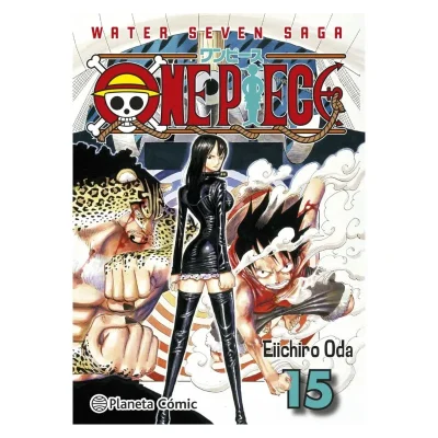ONE PIECE 15 (3 EN 1) - PLANETA1