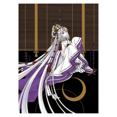 X 04 (CLAMP PREMIUM COLLECTION) - PLANETA1