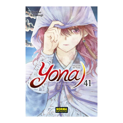 YONA, PRINCESA DEL AMANECER 41 ED. ESPECIAL - NORMA EDITORIAL1