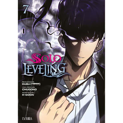 SOLO LEVELING # 07 - IVREA ARG