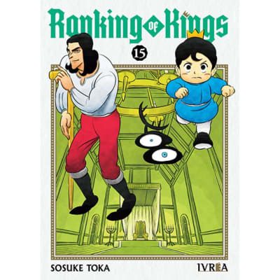RANKING OF KINGS 15 - IVREA ARG1