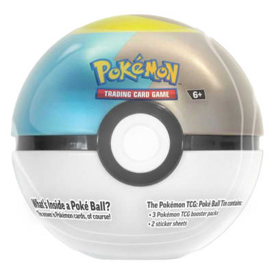 PKM TCG Poke Ball Tin Q4 2024 Español - Moon Ball1
