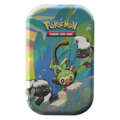PKM TCG Galar Pals - Mini tin Grooky (Inglés)1