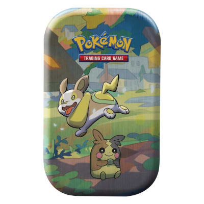 PKM TCG Galar Pals - Mini tin Morpeko (Inglés)1