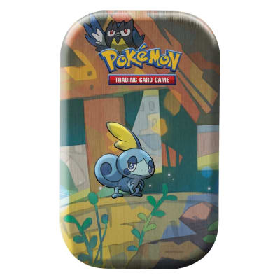 PKM TCG Galar Pals - Mini tin Sobble (Inglés)1