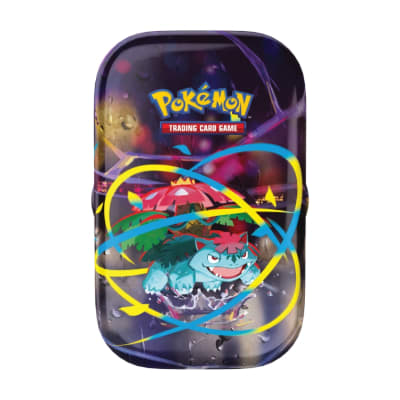 PKM TCG: Mega Evolution - Mini tin Ingles5