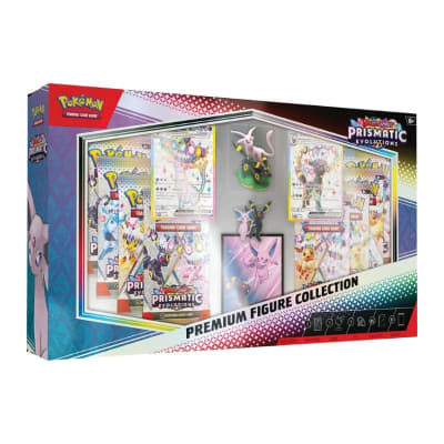 PKM TCG S & V - PE - Premium Figure Collection Español1