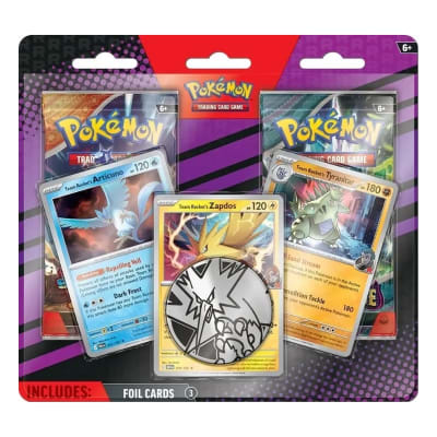 PKM TCG: Enhanced 2-Pack Blister Oct 2025 Ingles