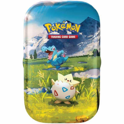PKM TCG: ME - Ascended Heroes Mini Tin Inglés5