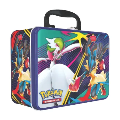 PKM TCG: Collector Chest Q4 2025 Ingles1