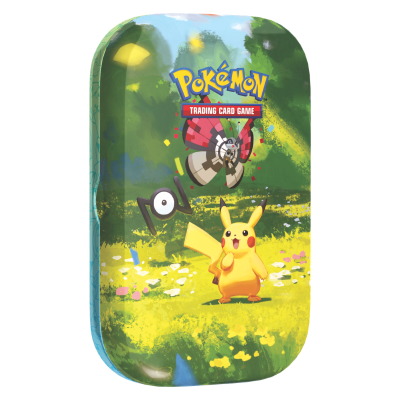 PKM TCG: 30th - Mini Tin Inglés