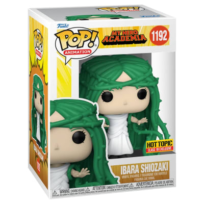 POP Animation #1192: My Hero Academia - Ibara Shiozaki1