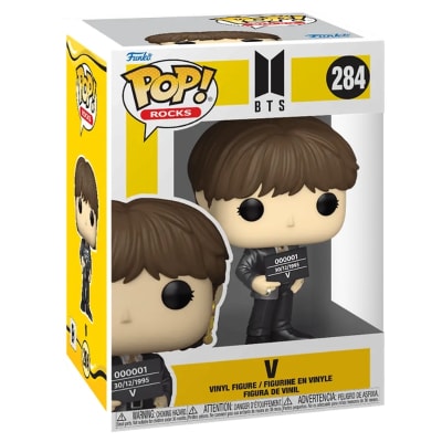 POP Rocks #284: BTS - V1