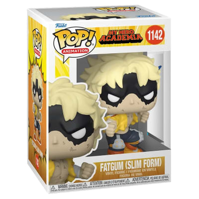 POP Animation #1142: My Hero Academia - Fatgum