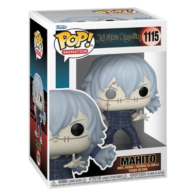 POP Animation #1115: Jujutsu Kaisen - Mahito1