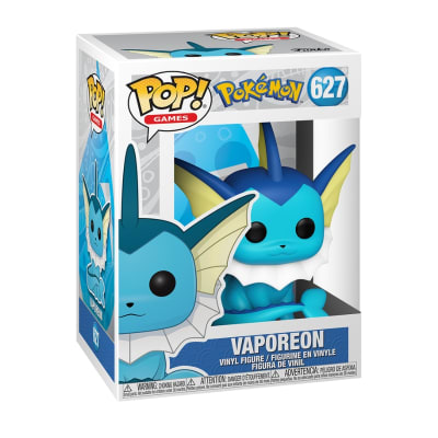 POP Animation #627: Pokemon - Vaporeon1