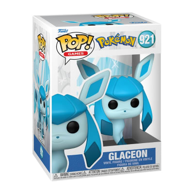 POP Animation #921: Pokemon - Glaceon1