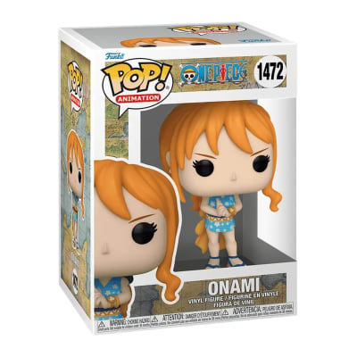 POP Animation #1472: One Piece - Onami1