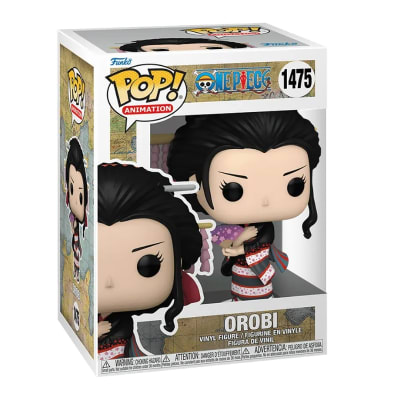 POP Animation #1475: One Piece - Orobi1