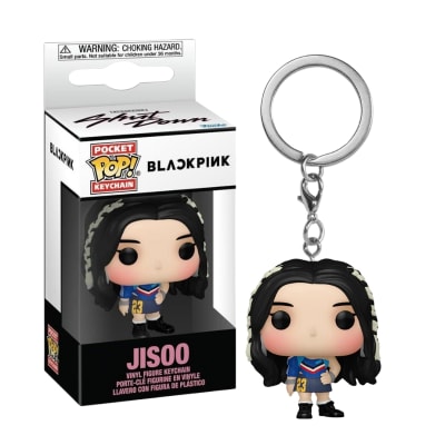 Pop Keychain BLACKPINK - Jisoo1