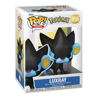 POP Games #956: Pokemon - Luxray1