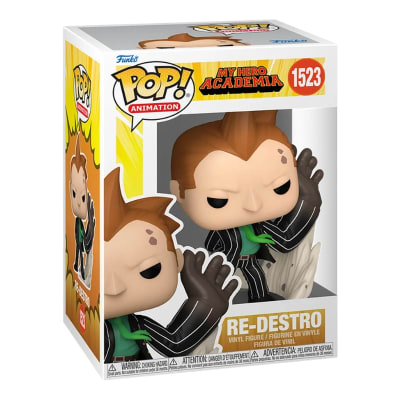 POP Animation #1523: My Hero Academia - Re-Destro1