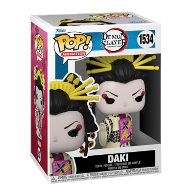 POP Animation #1534: Demon Slayer - Daki1