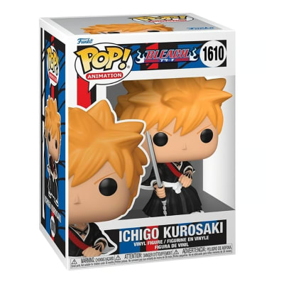 POP Animation #1610: Bleach - Ichigo Kurosaki (Shikai)1