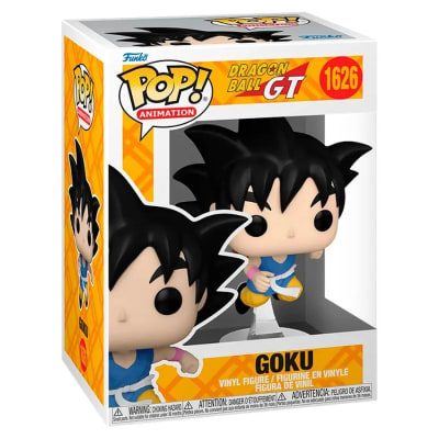 POP Animation #1626: Dragon Ball GT - Goku1
